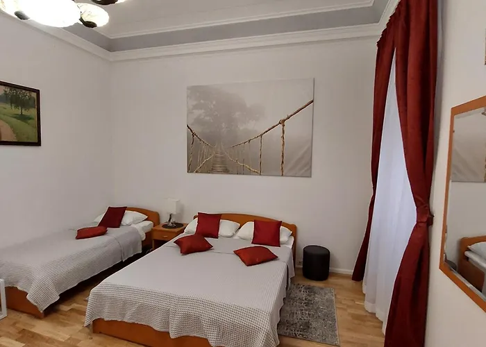 Διαμέρισμα Dreams Stradun