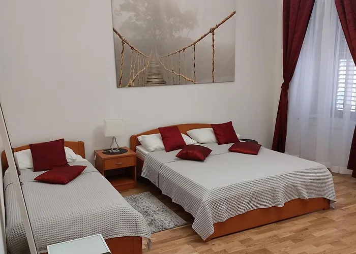 Διαμέρισμα Dreams Stradun *