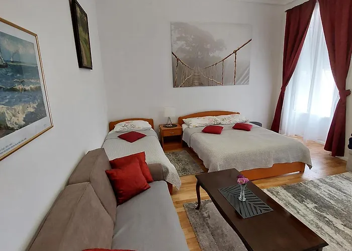 Dreams Stradun דירה דוברובניק