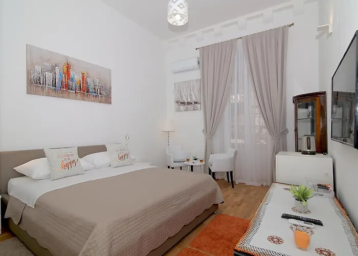 Dreams Stradun * דוברובניק